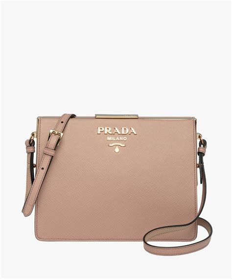 prada light frame leather bag|authentic Prada leather bag.